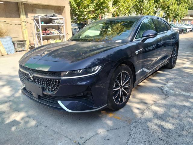 Arcturus Chase PHEV 2024 Ultra Long Range 4WD Executive Edition