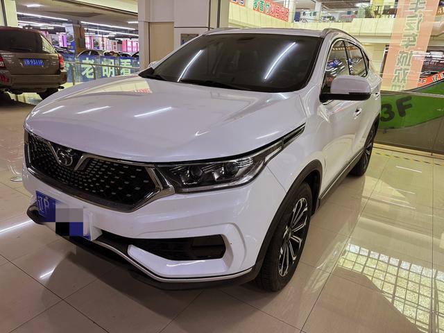 Southeast DX7 2020 Xingyue 1.5T DCT Luxury Sunroof Edition