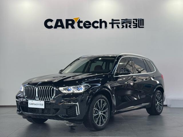 BMW X5 2022 Modified xDrive 30Li Premium M Sport Package