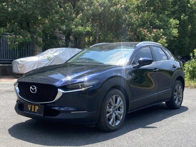 Mazda CX-30 2021 2.0L Automatic Joyride