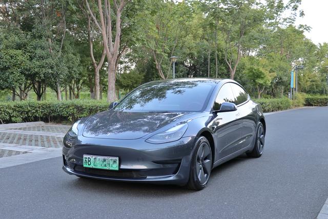 Model 3 2021 Standard Range Rear Drive Upgrade