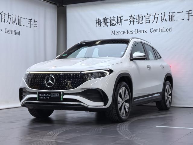 Mercedes-Benz EQA 2025 EQA 260