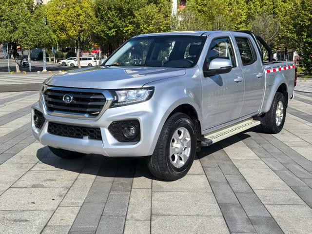 Fengjun 7 2019 2.0T four-wheel drive champion official edition big double 4D20D