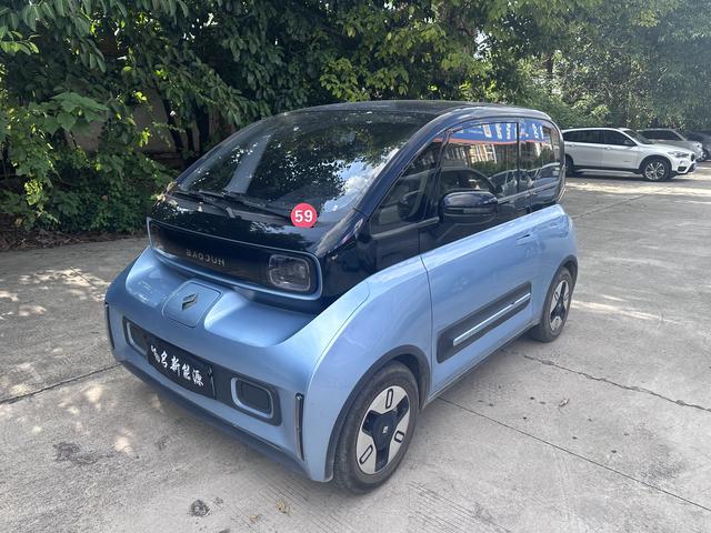 Baojun E300 2020 Plus Star Smart Edition