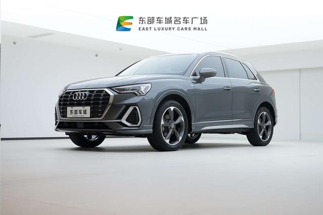 Audi Q3 2019 35 TFSI Stylish Dynamic
