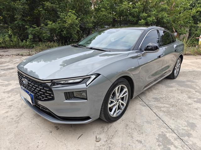 Mondeo 2022 EcoBoost 245 Luxury