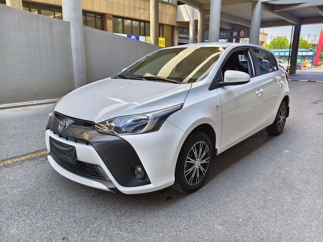 YARiS L Zephyr 2019 1.5E CVT Phantom Edition State VI