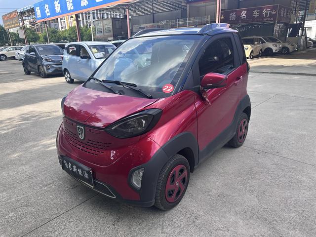 Baojun E100 2019 250KM Smart Edition