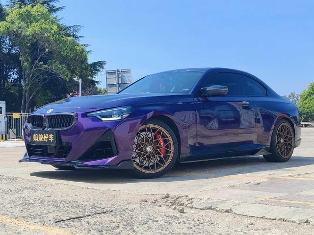 BMW 2 Series (imported) 2023 225i Coupe M Sports Yao Ye Set