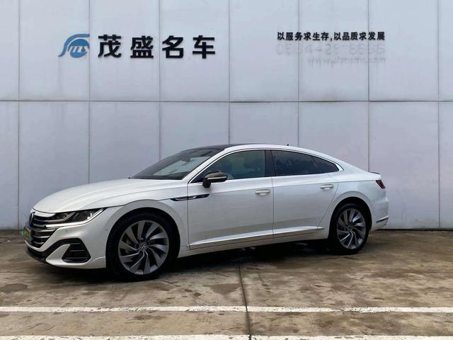VOLKSWAGEN CC 2021 380TSI Capture Edition