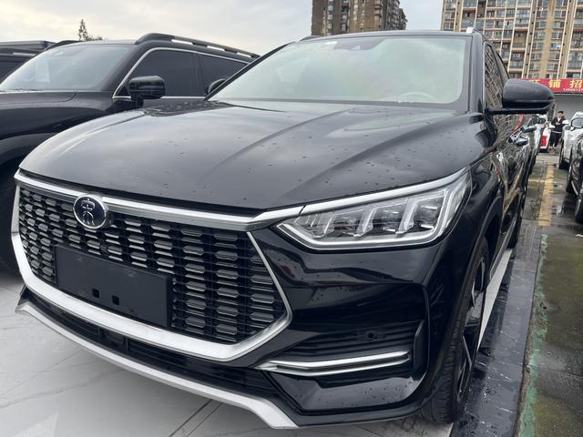 Song PLUS 2020 1.5T automatic Flagship PLUS