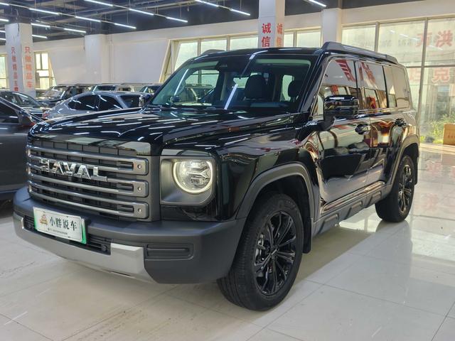 Harvard Raptors PHEV 2023 1.5T Hi4 145 Discovery Edition