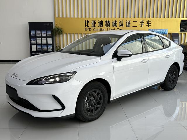 Seal 05DM 2025 Smart Driving Version DM-i 55KM Luxury