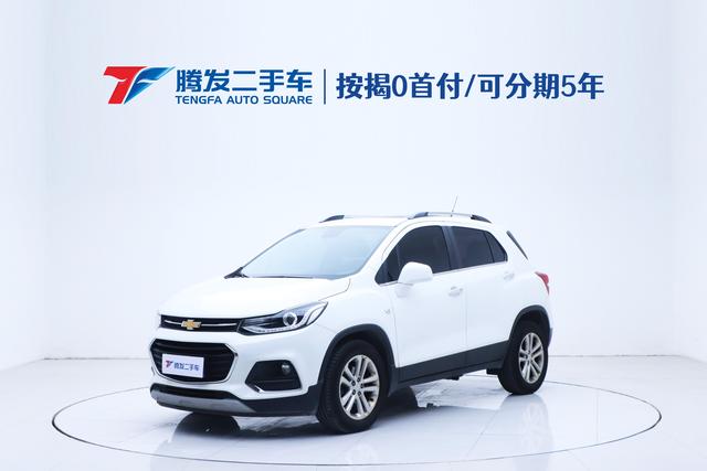 Chuangku 2017 1.4T automatic four-wheel drive flagship model