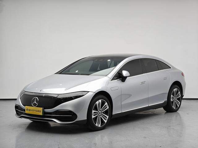 Mercedes-Benz EQS 2022 EQS 450+ Pioneer Edition