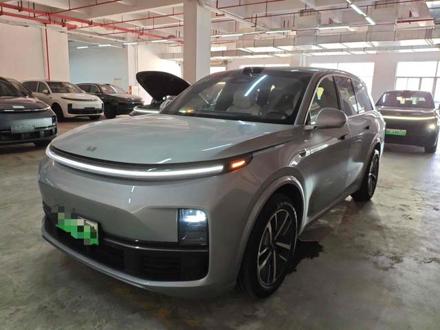 Ideal L8 2024 Max version