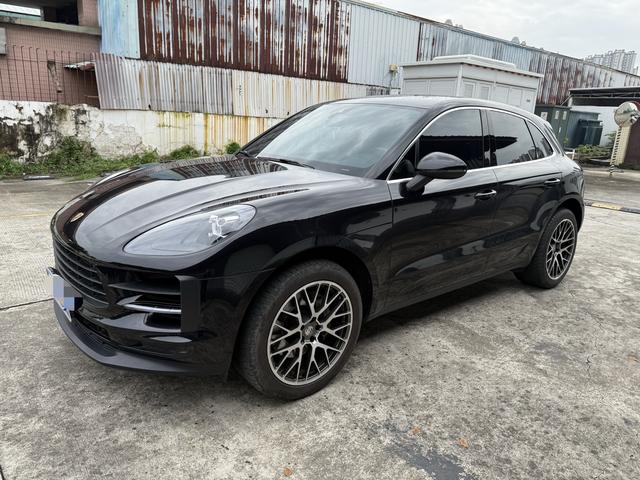 Macan 2020 Macan S 3.0T