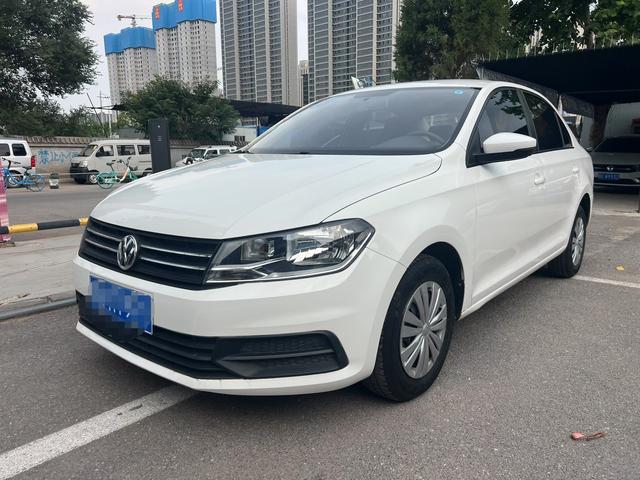 Santana 2019 1.5L Manual Style Edition State VI