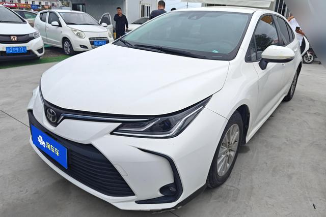 Corolla 2021 1.5L CVT Pioneer Edition