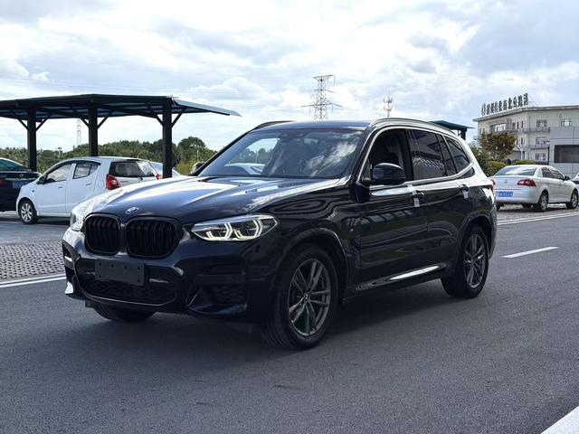 BMW X3 2020 xDrive25i Luxury Package