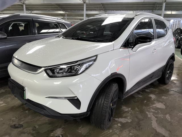 Yuan Pro 2021 401KM Deluxe