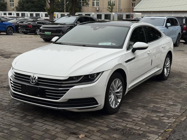 Volkswagen CC 2019 330TSI Phantom Edition National VI