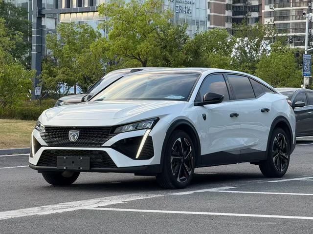 Peugeot 408X 2023 1.6T Glamour Edition