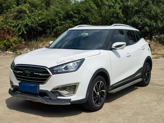 Zotye T300 2017 1.5L Manual Premium