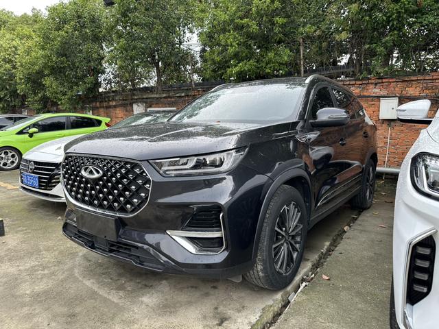 Regal 8 PLUS 2021 290TGDI DCT Luxury Edition