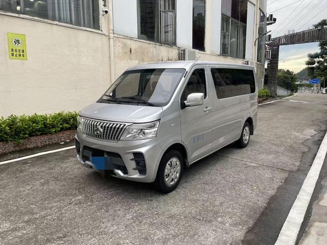 Ruixing M60 2020 1.5L standard National VI 6-seater DAM15KR