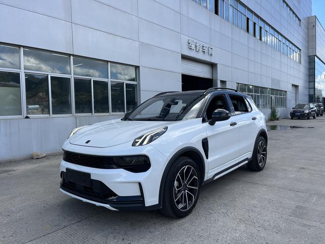 Lynk & Co. 01 EM-P 2023 Model 1.5 TD EM-P AM
