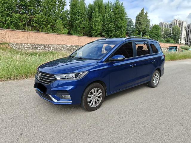 Baojun 360 2018 1.5L manual luxury