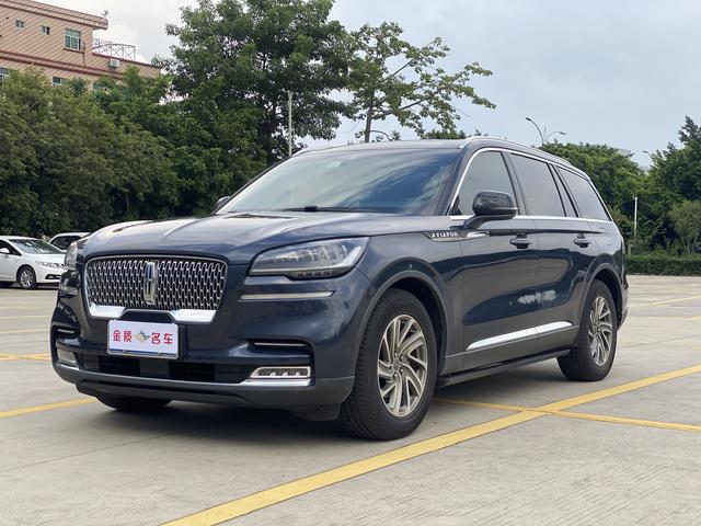 Aviator 2020 3.0T V6 4WD Premium