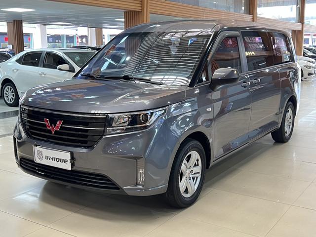 Wuling Journey 2021 1.5T Manual Luxury