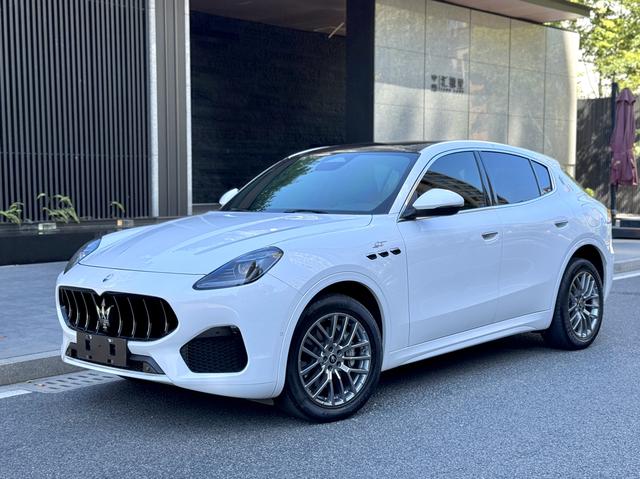 Grecale 2023 2.0T GT