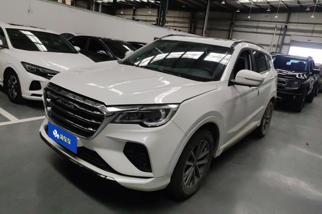 Jetway X70 2020 1.5T Manual Pleasure Edition 5-Seater