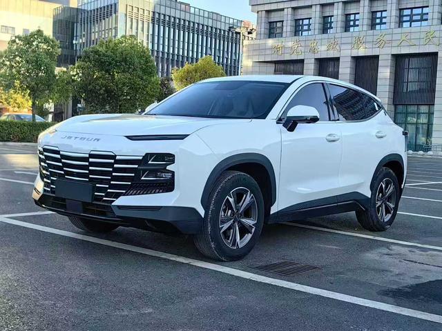 Jietu Dasheng 2024 1.5T DCT Xingyao PRO