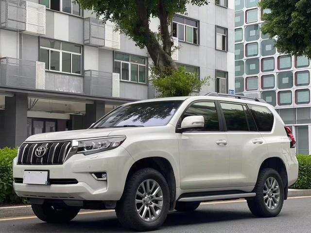 Prado 2019 3.5L Automatic TX-L Premium