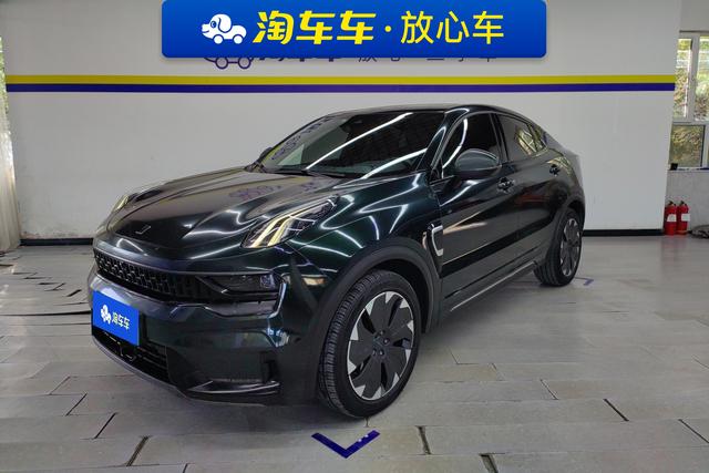 Lynk & Co. 05 EM-P 2021 PHEV 1.5 TD HALO