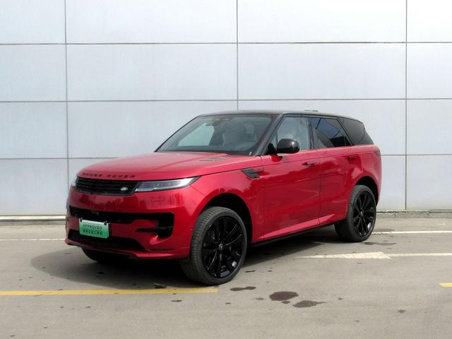 Range Rover Sport PHEV 2023 P510e plug-in electric hybrid Version First version