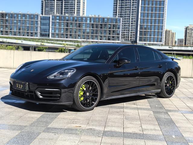 Panamera E-Hybrid 2021 Panamera 4 E-Hybrid Executive Plus 2.9T