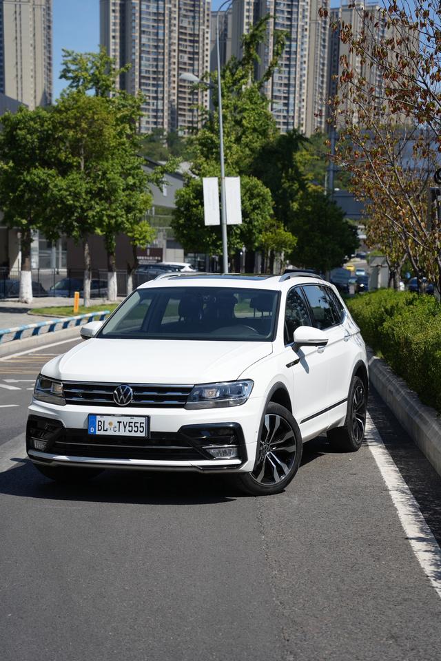 Touguan L 2021 330TSI Auto 2WD R-Line