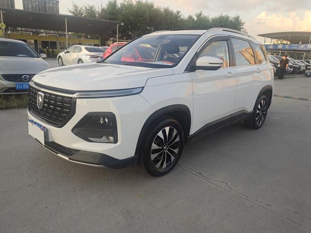 Baojun 530 2020 1.5T CVT luxury interconnected 7-seater