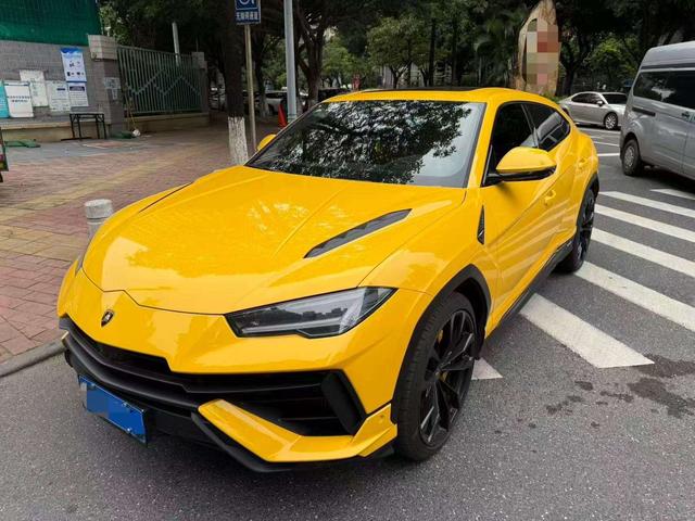 Urus 2023 4.0T V8 S