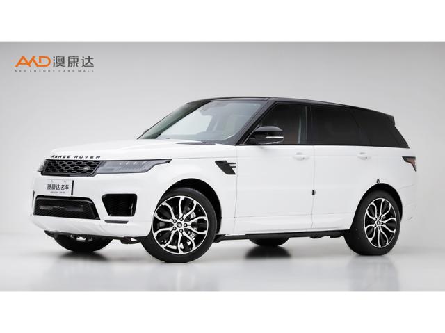 Range Rover Sport 2021 Model 3.0 L6 Yao Black Version