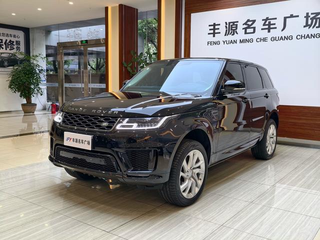 Range Rover Sport 2019 model 3.0 L6 HSE DYNAMIC