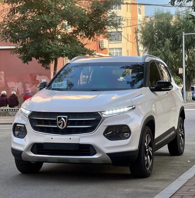 Baojun 510 2017 1.5L automatic fashion type