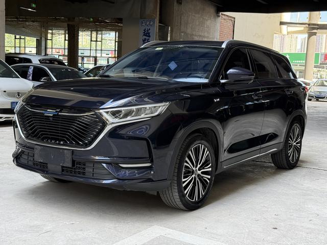 Changan Auchan X7 2020 1.5T automatic Exclusive Type