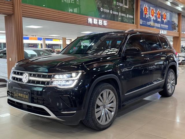 Touareg 2023 Modified 380TSI 4WD Premium Signature Edition