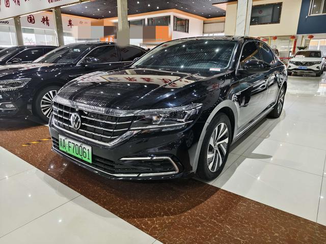 Passat PHEV 2020 430PHEV Hybrid Elite National VI